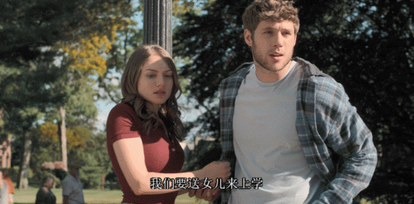 HBO又出新劇了，光劇名都要打碼