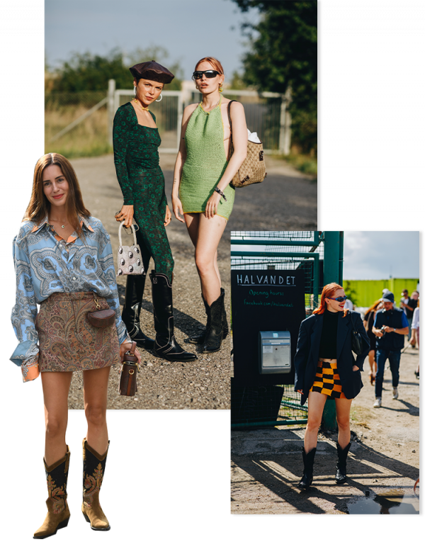 這4雙靴子 是你冬日的“親密愛人” 這4雙靴子 是你冬日的“親密愛人”