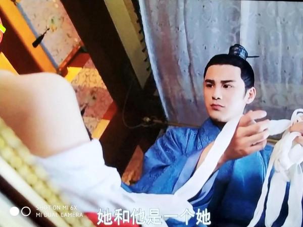 我從未見過這麼離譜的妝發