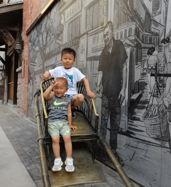 【九龍杯】一路生花