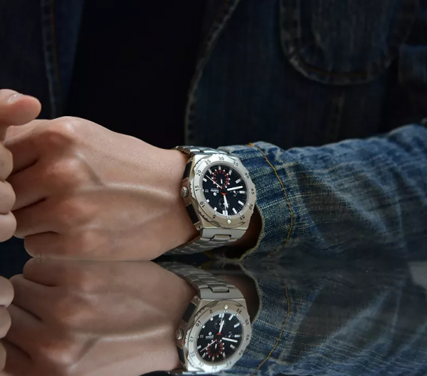 月入五位數後,高階精英白領們都戴什麼表 月入五位數後,高階精英白領們都戴什麼表