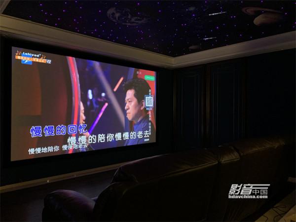 湖南譽城KEF極品影院/Hi-Fi室：力求呈現最“家（佳）”視聽效果