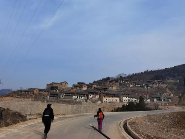 週末徒步澤州磨灘村 週末徒步澤州磨灘村