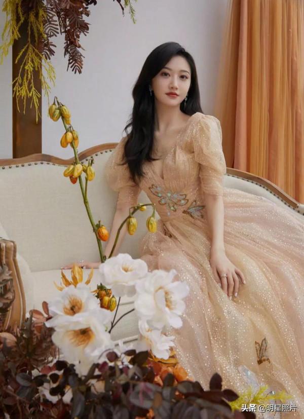 下凡的景甜 下凡的景甜