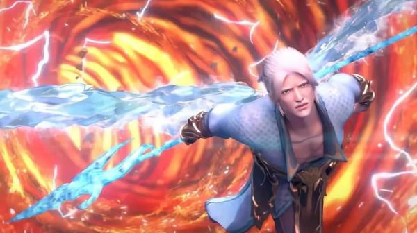 鬥破蒼穹精美桌布‖海波東 鬥破蒼穹精美桌布‖海波東