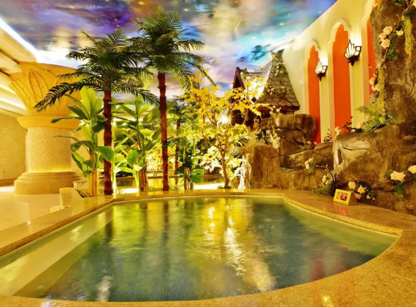 觀麓湯泉酒店新品釋出會 暨石墨烯輕奢館開業慶典圓滿結束