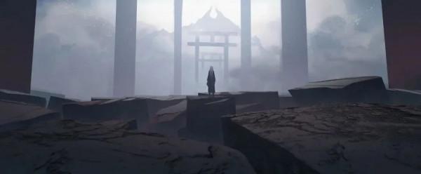 帶你穿過無人之境，身臨其境的感受畫面中的幽靜和深邃