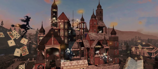 明日之後：走進這座冬日城堡，暫時躲避末世的寒冬吧