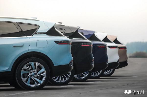 將靶心瞄準理想ONE,為傳統大廠造新能源車正名!試駕嵐圖FREE 將靶心瞄準理想ONE,為傳統大廠造新能源車正名!試駕嵐圖FREE