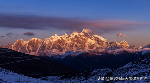 探訪冰川、峽谷徒步，睡在松贊新店，開啟一場自然大冒險