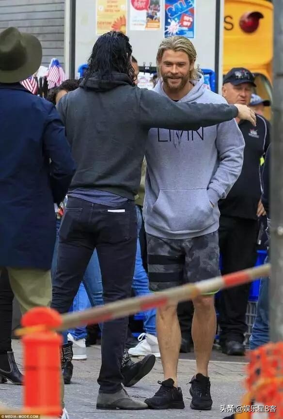 換女友也不能換衣服？抖森同款服裝合集，你想象不到的明星時尚