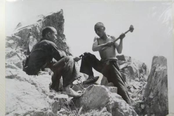 周總理嘉獎的岐山五丈原引水上原工程