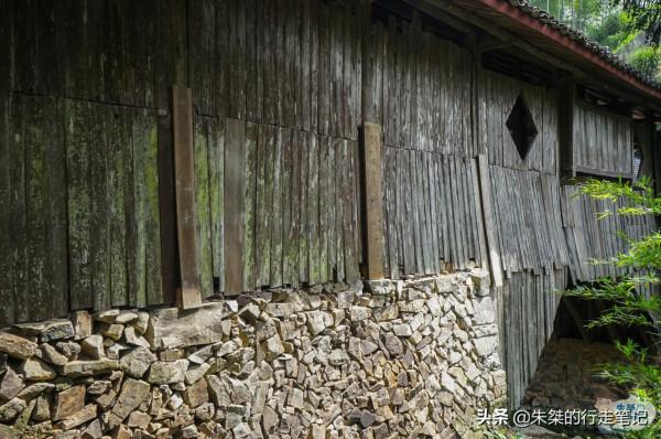 泰順最低調的一座廊橋,雖然始建年代不詳,但卻是國保級文物 泰順最低調的一座廊橋,雖然始建年代不詳,但卻是國保級文物