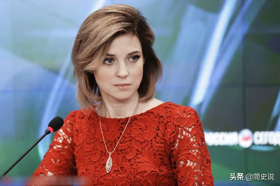 克里米亞最美檢察官，35歲被普京授予少將頭銜，如今卻被普京拋棄