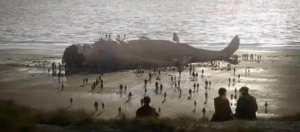 看完《沙丘》，想養只沙蟲當寵物