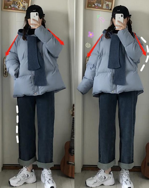 冬天穿棉襖怎麼搭褲子?分享3個“穿搭法則”,簡單實用又保暖 冬天穿棉襖怎麼搭褲子?分享3個“穿搭法則”,簡單實用又保暖