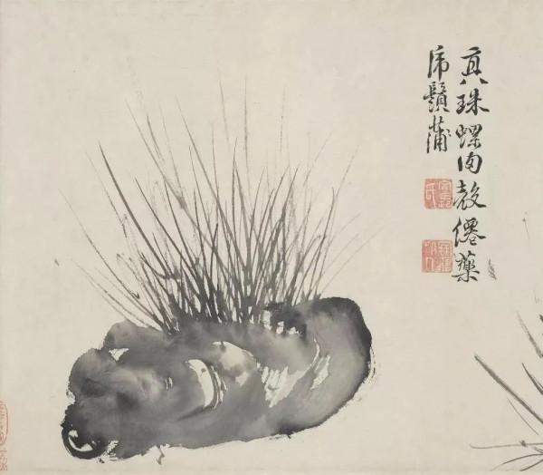 青藤白陽:明朝花鳥兩大高峰 青藤白陽:明朝花鳥兩大高峰