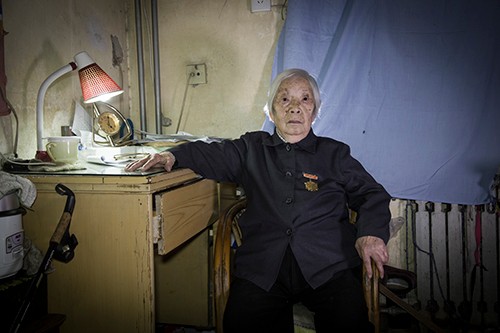 唯一逃出野人山的遠征軍女兵:山裡比鬼子更恐怖 唯一逃出野人山的遠征軍女兵:山裡比鬼子更恐怖