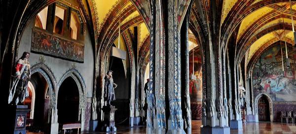 雲旅遊|走進德國古老的邁森城堡,探索日耳曼的歷史 雲旅遊|走進德國古老的邁森城堡,探索日耳曼的歷史