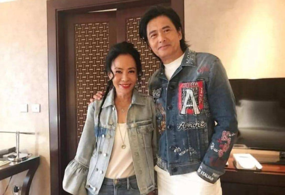 終於明白，陳薈蓮不漂亮，也沒有孩子，周潤發為何獨寵她38年了