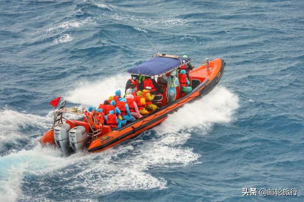 長樂公主號郵輪西沙旅遊多少錢