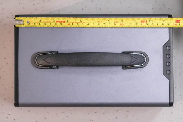 小巧玲瓏靜謐無聲,移族P1000S戶外電源評測 小巧玲瓏靜謐無聲,移族P1000S戶外電源評測