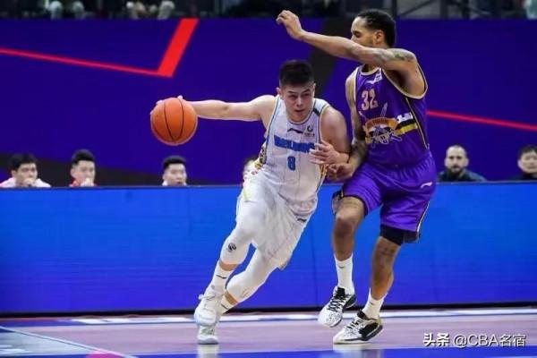 CBA最新排名：遼籃仍有望第一，北控山東或出局，瓊斯帶隊八連勝