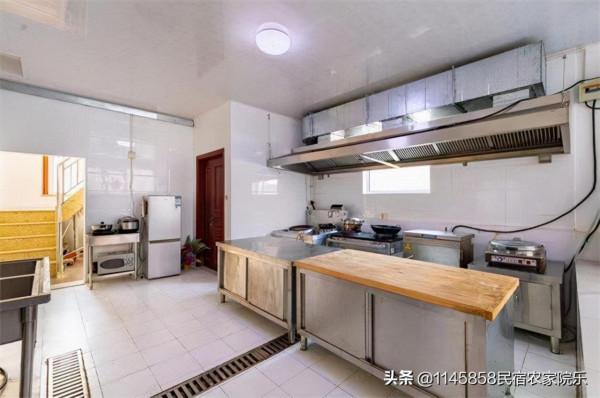 北京延慶秘境棲谷民宿,獨享100畝私家歐式莊園，不就是桃花源嗎？