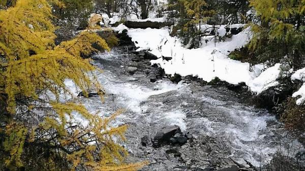 國慶假期四川五個最值得去的地方