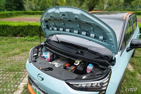 空間同級無敵手 體驗廣汽埃安AION Y 空間同級無敵手 體驗廣汽埃安AION Y