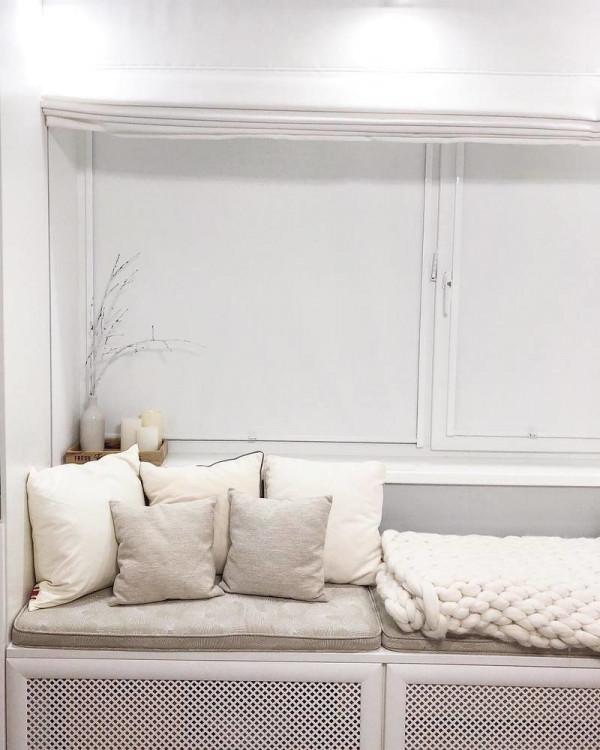 21歲女大學生，花2周改造15㎡出租屋，房東說免2個月房租