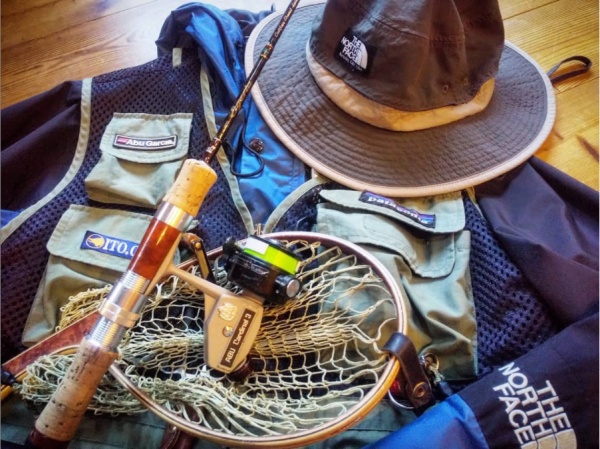 路亞釣魚進階:閒魚平臺買二手釣具的套路集錦 路亞釣魚進階:閒魚平臺買二手釣具的套路集錦