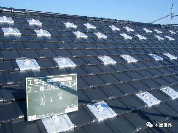 深度案例:日本木結構獨立住宅建造過程圖解 深度案例:日本木結構獨立住宅建造過程圖解