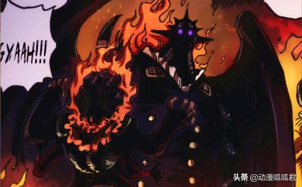 海賊王:燼的黑衣作用巨大,他的黑色雙翼究竟蘊藏著什麼秘密 海賊王:燼的黑衣作用巨大,他的黑色雙翼究竟蘊藏著什麼秘密