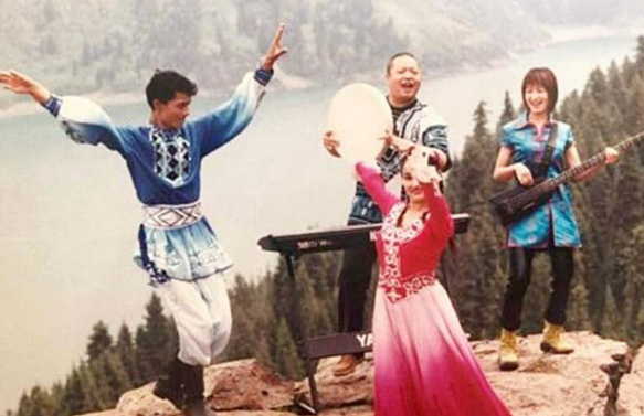 臧天朔：成也朋友敗也朋友，男人心中的好大哥，女人心中的負心漢