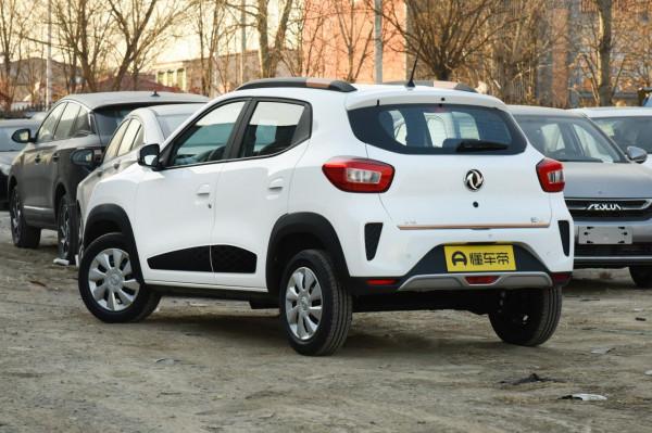 新車 | 售5.27萬元,東風新能源EX1質享版新車型上市,部分配置取消 新車 | 售5.27萬元,東風新能源EX1質享版新車型上市,部分配置取消