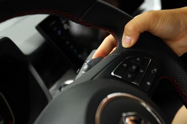 《X公里之後》跟視覺設計師聊聊他的MG5 《X公里之後》跟視覺設計師聊聊他的MG5