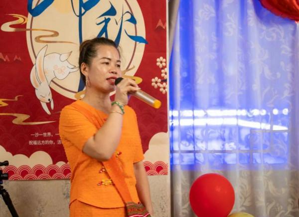 明月華章·攜手話團圓｜德華兔寶寶2021少數民族中秋團圓活動