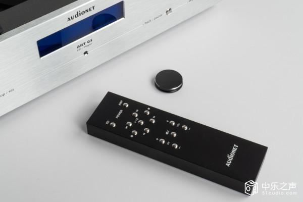 媲美百萬級的優質CD播放器——Audionet ART G5 CD播放器