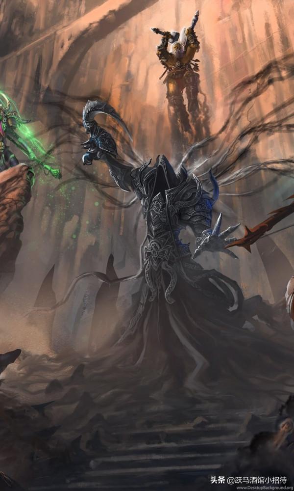 一篇文章瞭解《暗黑破壞神》的主線歷史(編年體長文) 一篇文章瞭解《暗黑破壞神》的主線歷史(編年體長文)