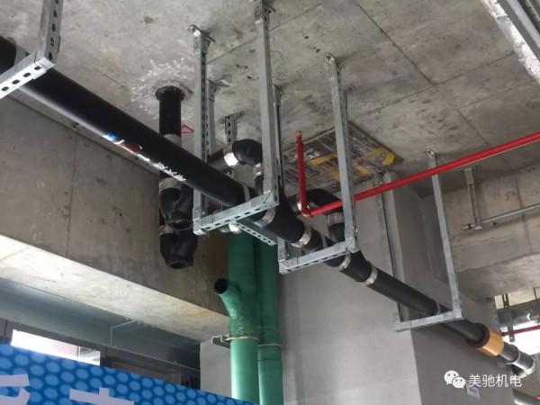 讓人看著就舒服的機電安裝工程