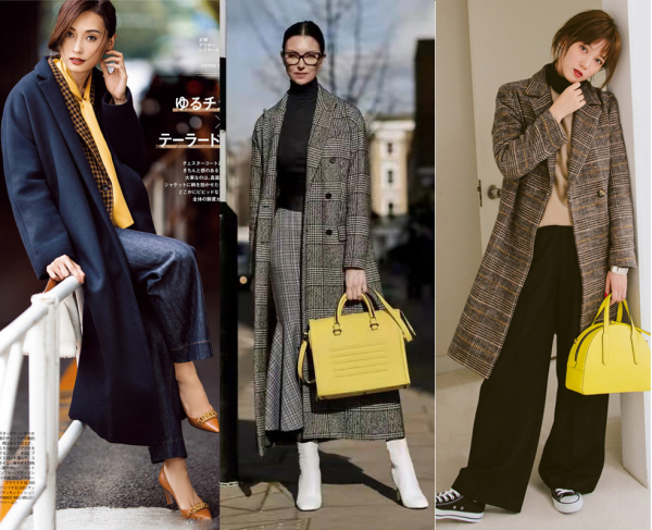 拯救冬日起床困難症，28套氣質搭配已備好，讓你10秒出門也時髦