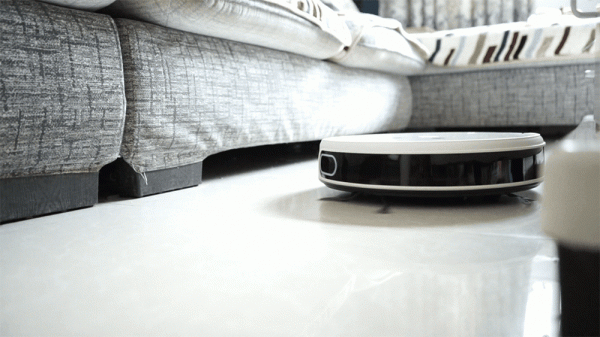 科沃斯yeedi k10：不僅輕鬆解決地面清潔難題，還會自己洗拖布