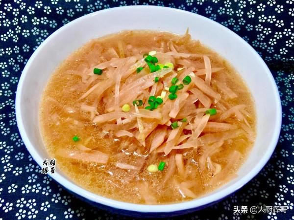 入冬後,這菜可常吃,經濟實惠,分享6種簡單的做法,鮮香入味 入冬後,這菜可常吃,經濟實惠,分享6種簡單的做法,鮮香入味