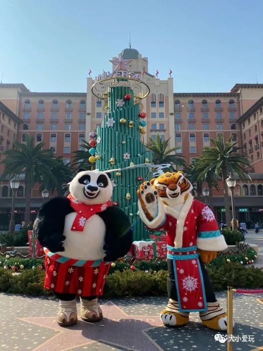 帝都聖誕遛娃好去處就看這一篇！環球影城、新開童話鎮...