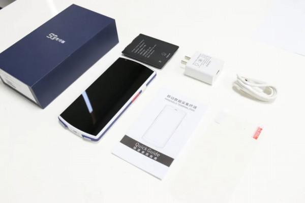 藍暢N60 5G智慧醫療手持終端超強功能,5.99寸全面屏支援快充 藍暢N60 5G智慧醫療手持終端超強功能,5.99寸全面屏支援快充