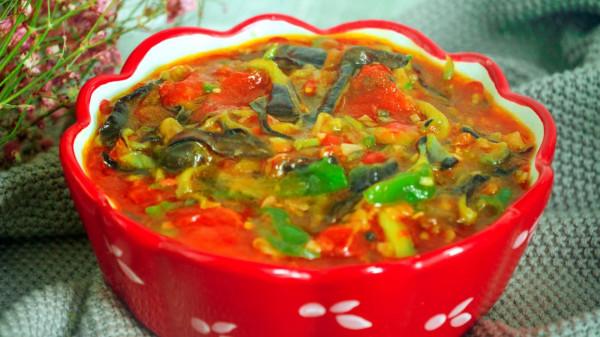 孩子放假，一家人的早中晚餐食譜，葷素搭配營養均衡，頓頓都吃光