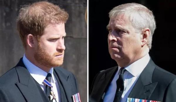 女王將在繼位70年慶典後退位？查爾斯已想好怎麼處理哈里和安德魯