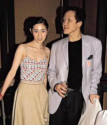 被忘記的";電影大亨";向華勝,向華強的強大後盾,收割4位絕世美人 被忘記的";電影大亨";向華勝,向華強的強大後盾,收割4位絕世美人