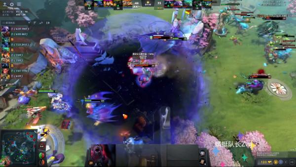Dota2-網際網路邀請賽：首戰落幕，60分鐘終極焦灼局引發玩家熱議